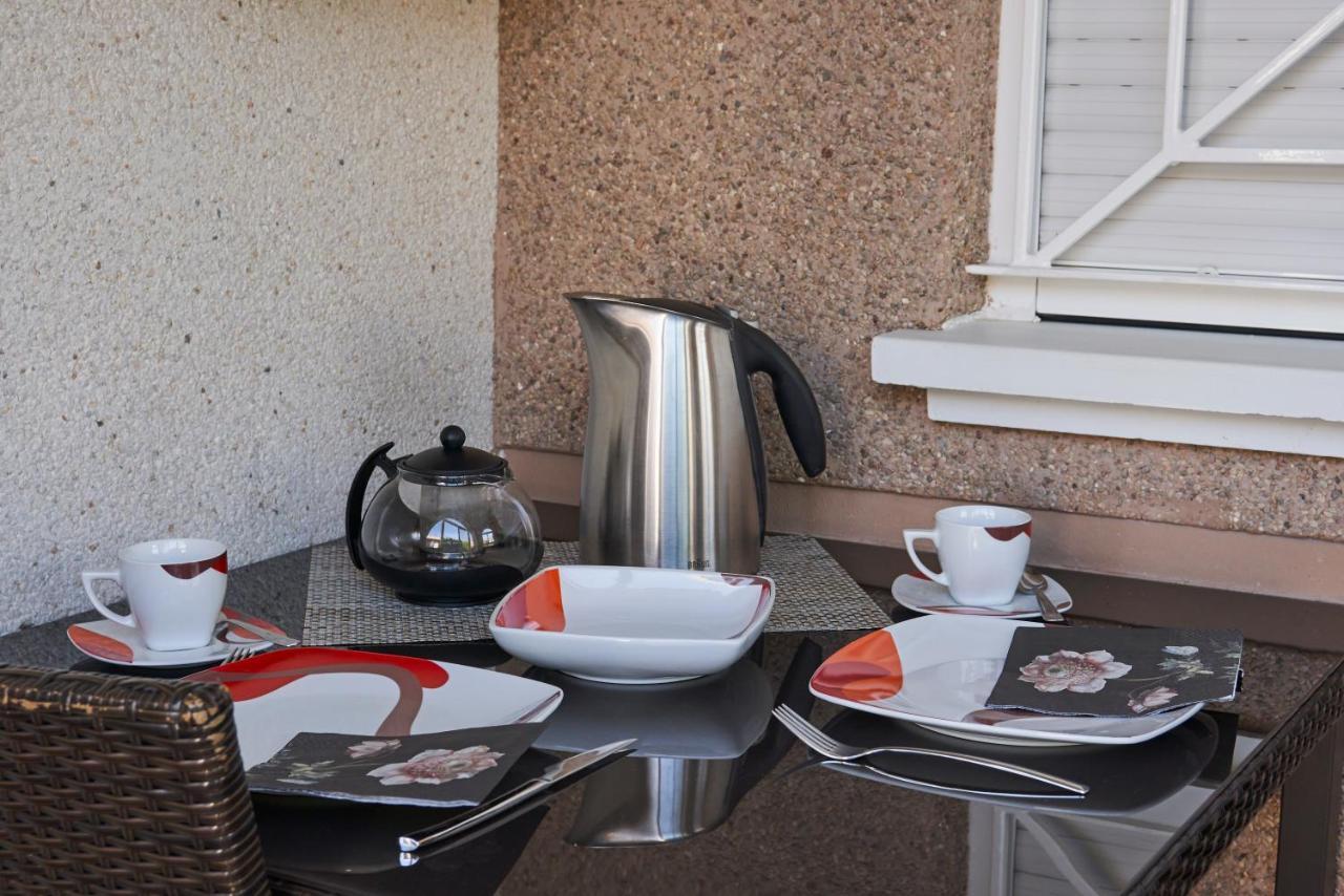 Apartment Altos De La Bahia X Torrevieja Eksteriør bilde