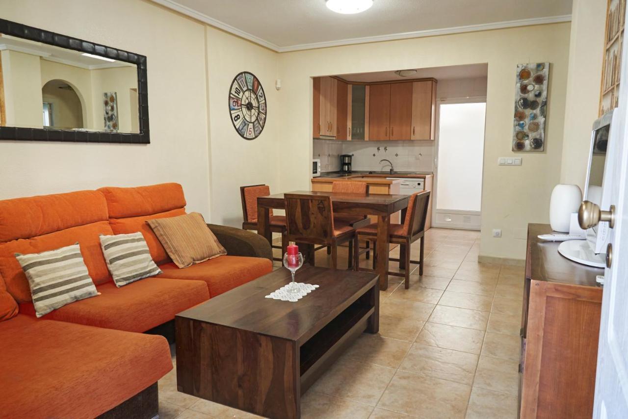 Apartment Altos De La Bahia X Torrevieja Eksteriør bilde