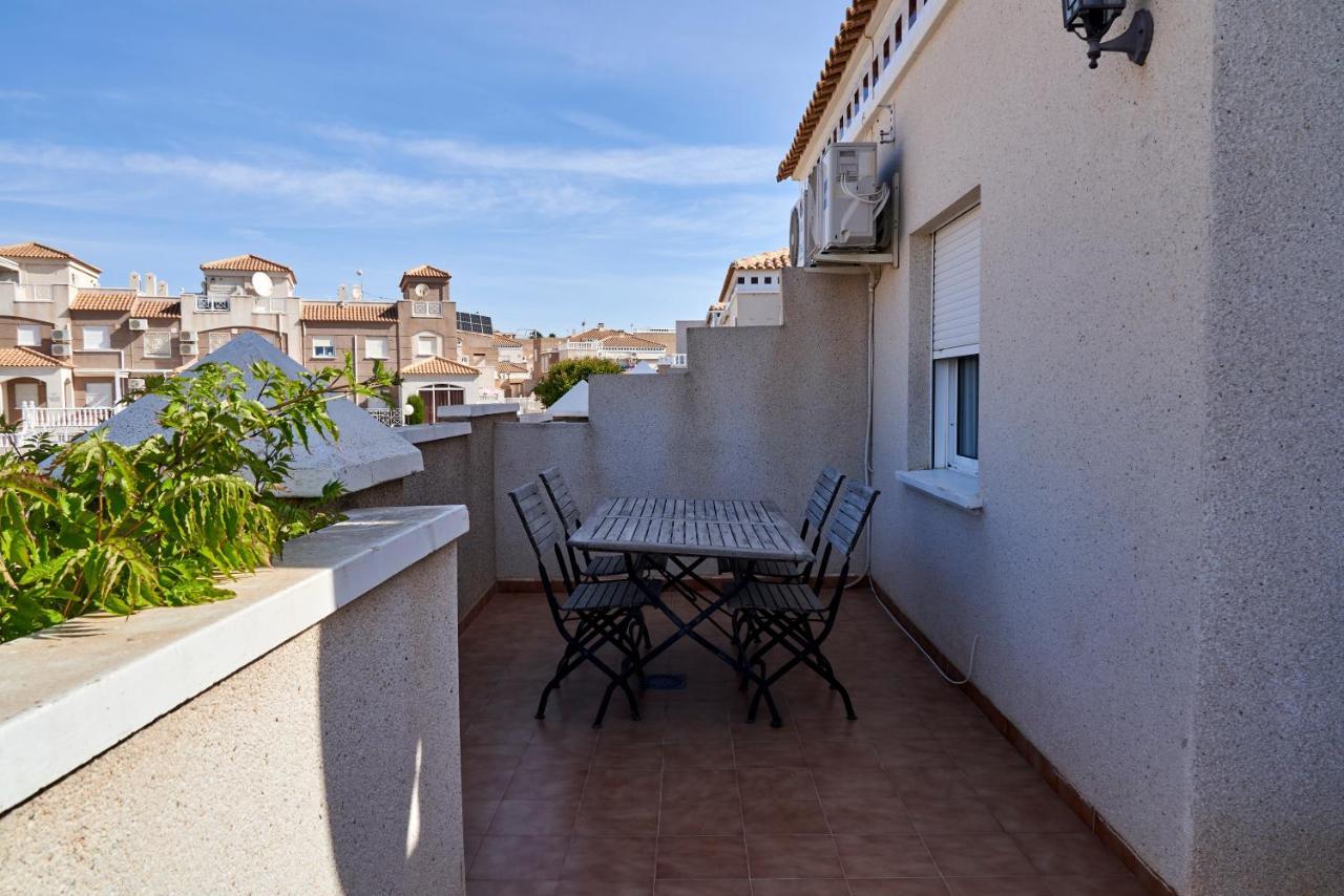 Apartment Altos De La Bahia X Torrevieja Eksteriør bilde