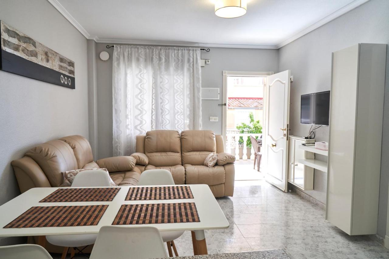 Apartment Altos De La Bahia X Torrevieja Eksteriør bilde