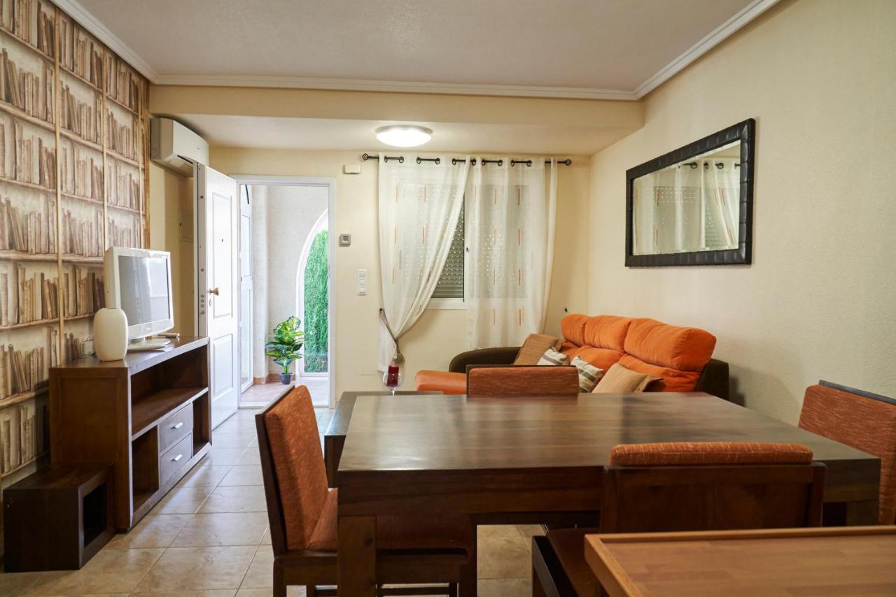 Apartment Altos De La Bahia X Torrevieja Eksteriør bilde