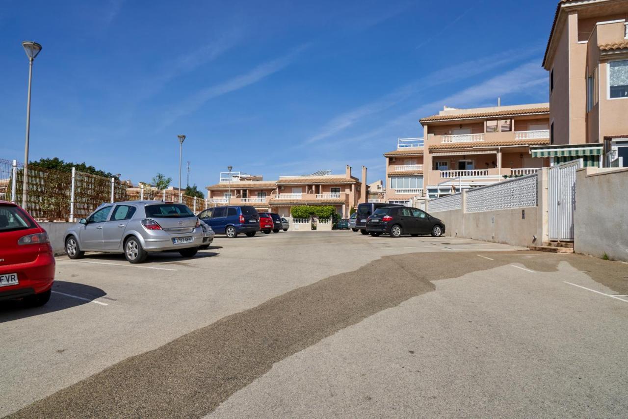 Apartment Altos De La Bahia X Torrevieja Eksteriør bilde