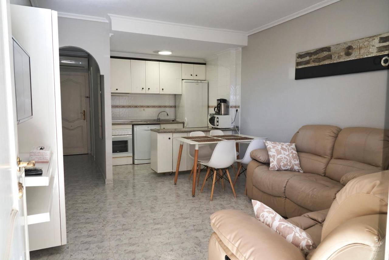 Apartment Altos De La Bahia X Torrevieja Eksteriør bilde