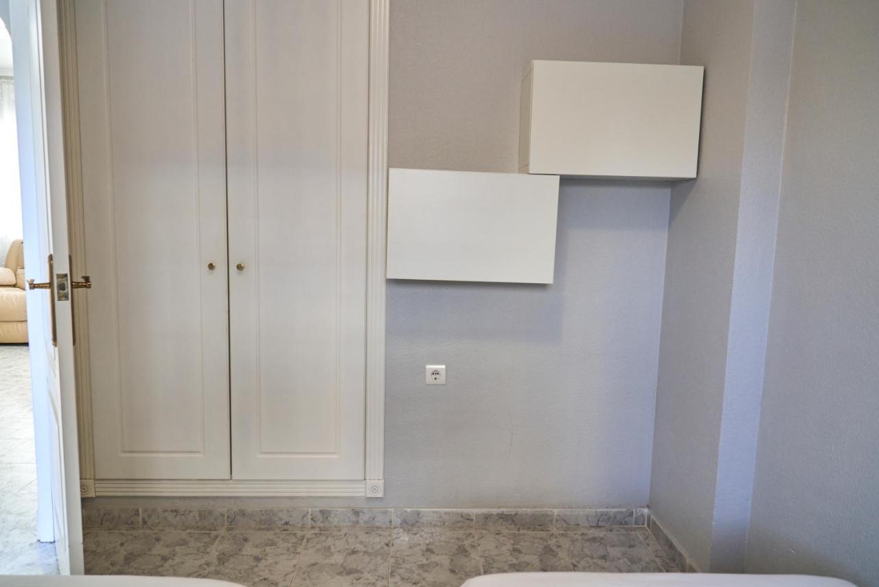 Apartment Altos De La Bahia X Torrevieja Eksteriør bilde