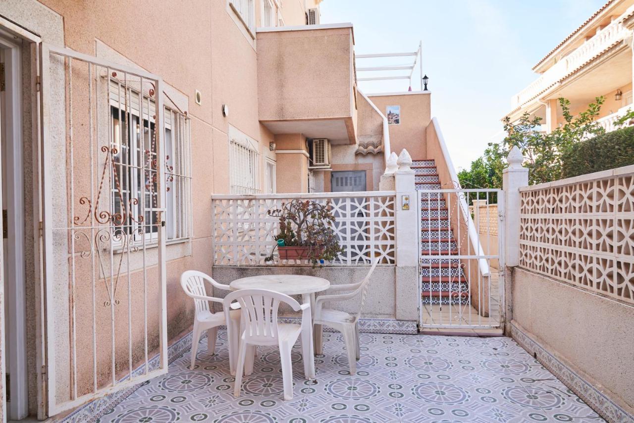 Apartment Altos De La Bahia X Torrevieja Eksteriør bilde