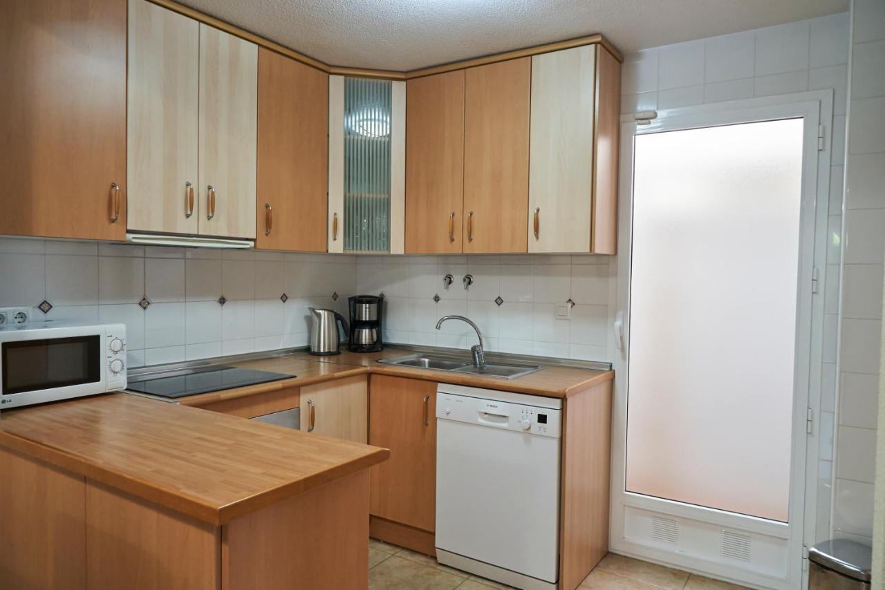 Apartment Altos De La Bahia X Torrevieja Eksteriør bilde