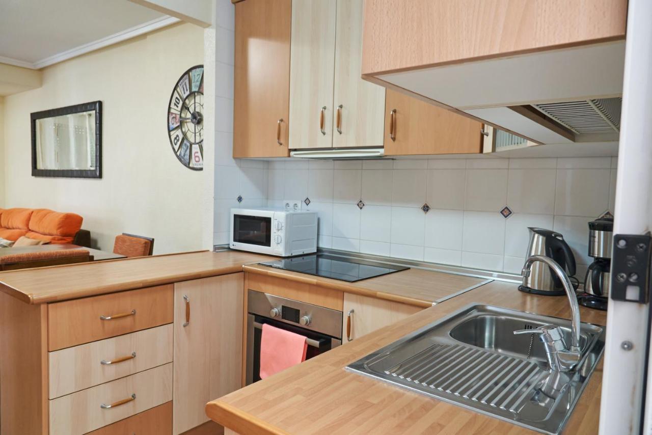 Apartment Altos De La Bahia X Torrevieja Eksteriør bilde