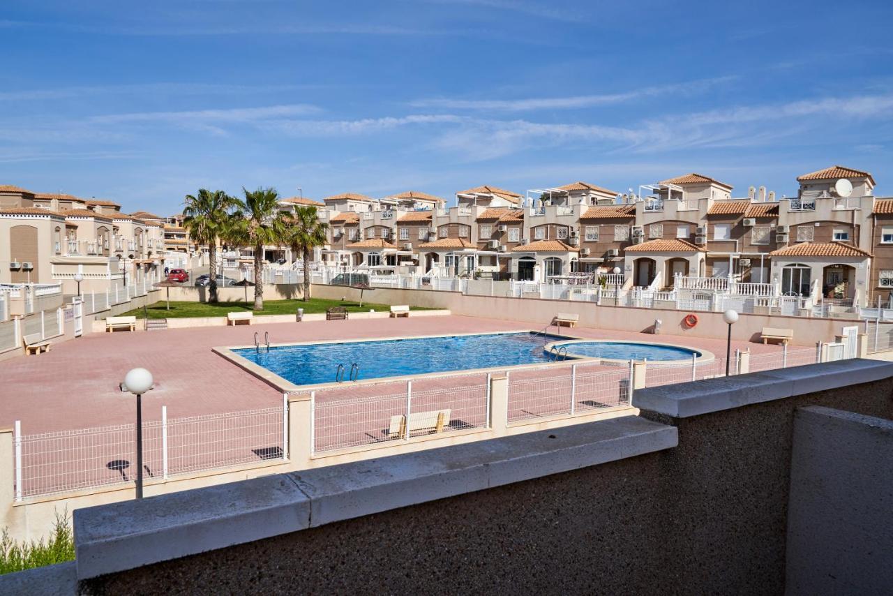 Apartment Altos De La Bahia X Torrevieja Eksteriør bilde
