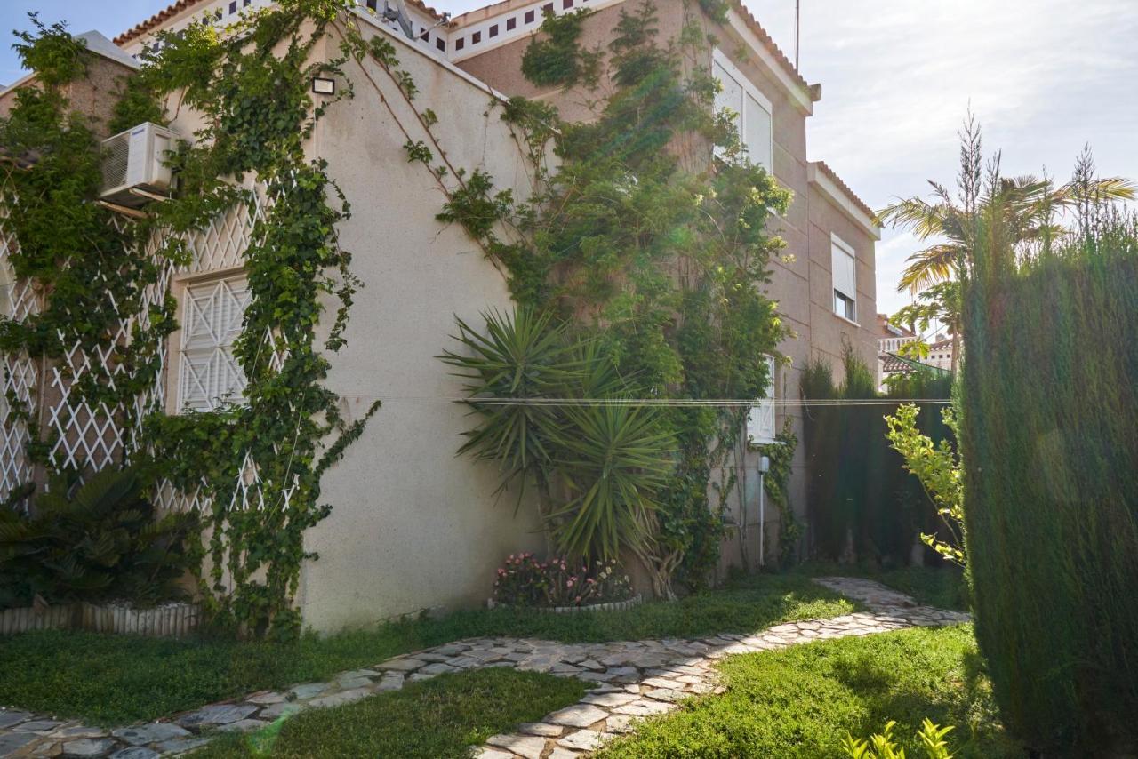 Apartment Altos De La Bahia X Torrevieja Eksteriør bilde