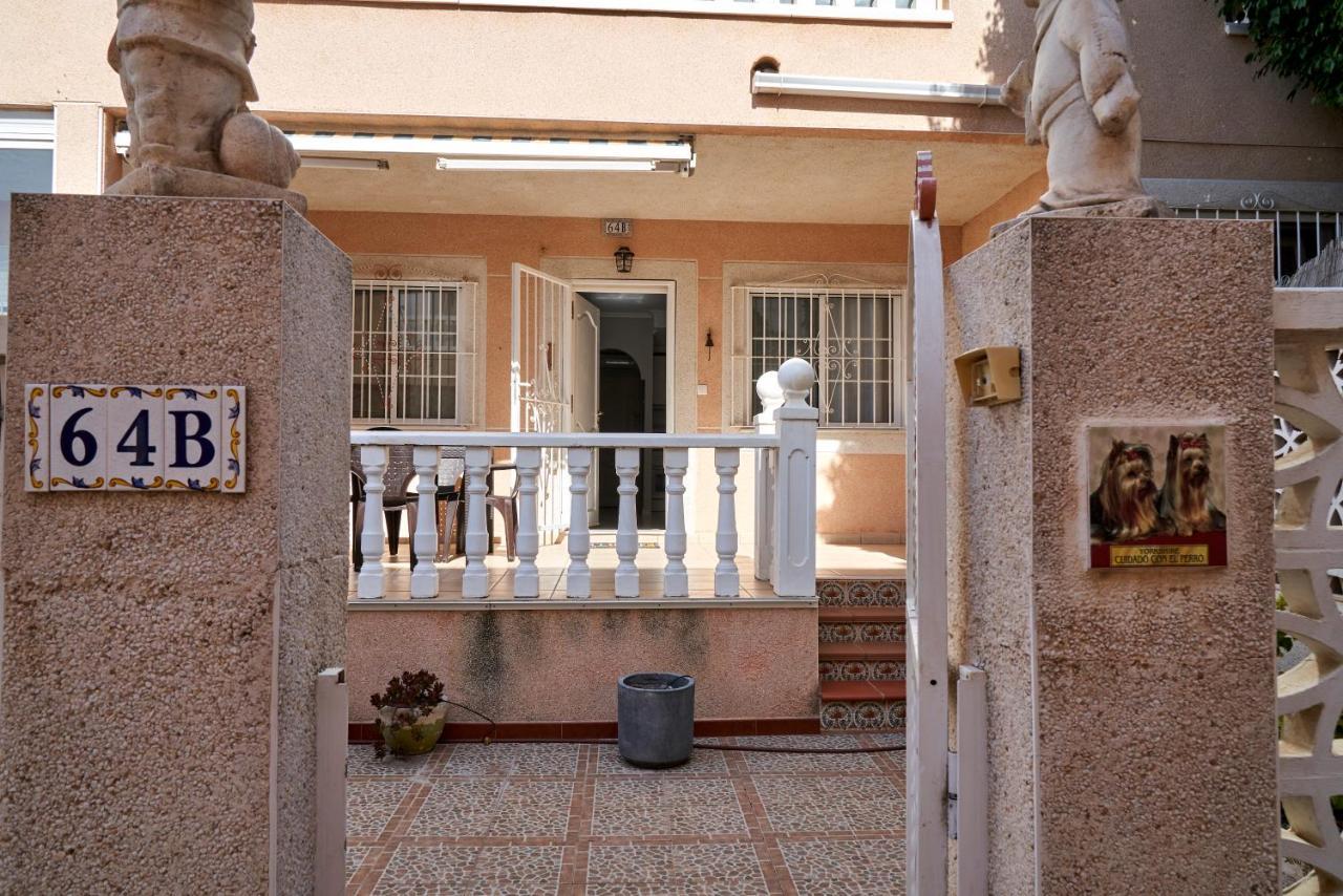 Apartment Altos De La Bahia X Torrevieja Eksteriør bilde