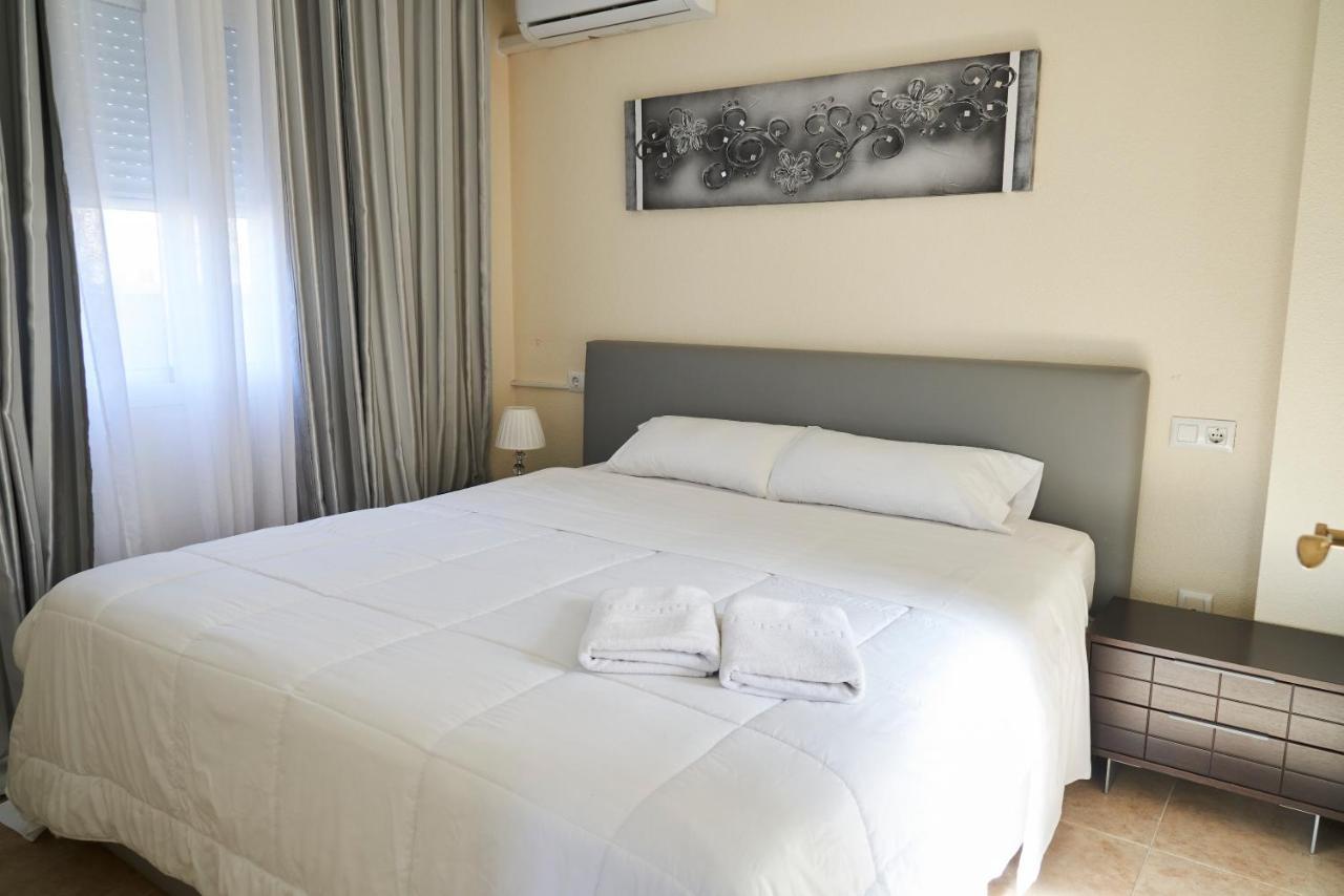 Apartment Altos De La Bahia X Torrevieja Eksteriør bilde