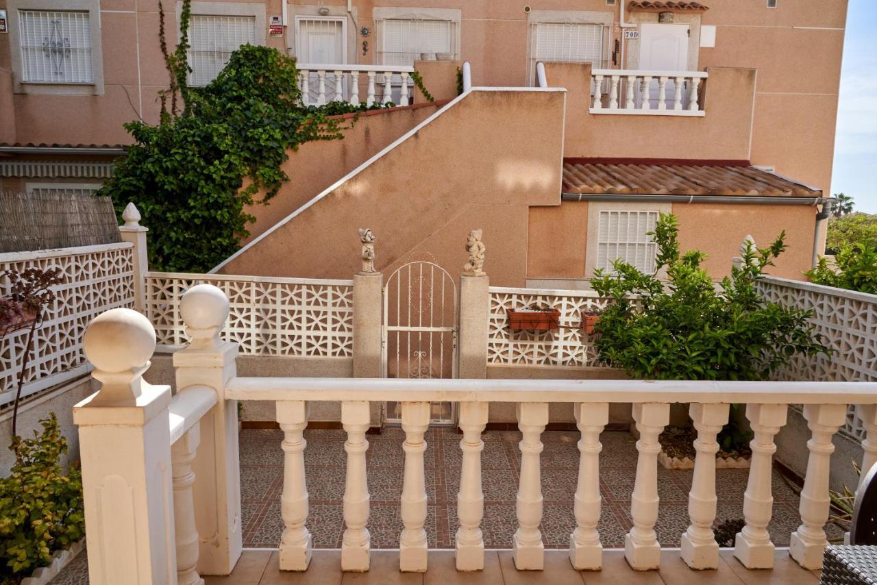 Apartment Altos De La Bahia X Torrevieja Eksteriør bilde