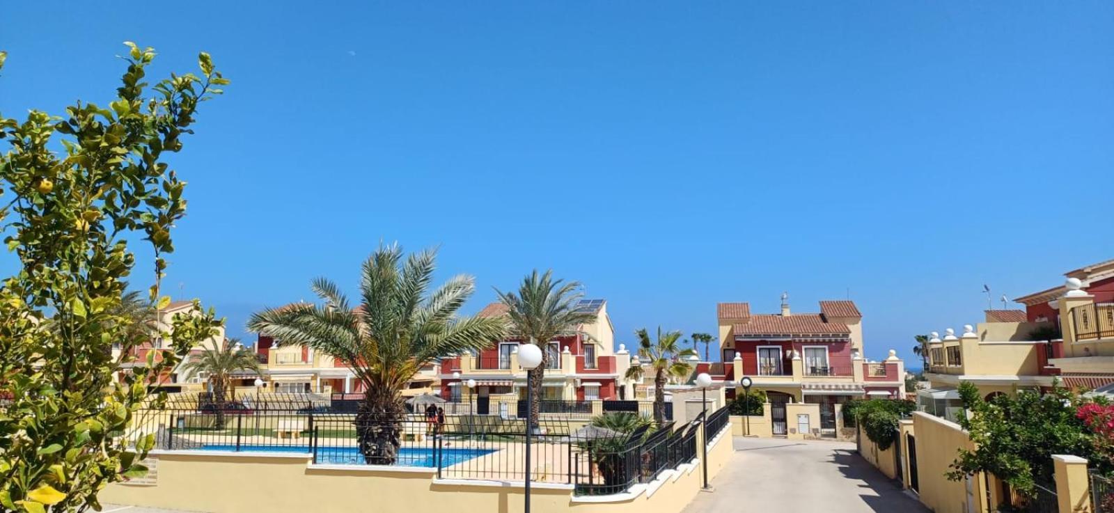 Apartment Altos De La Bahia X Torrevieja Eksteriør bilde