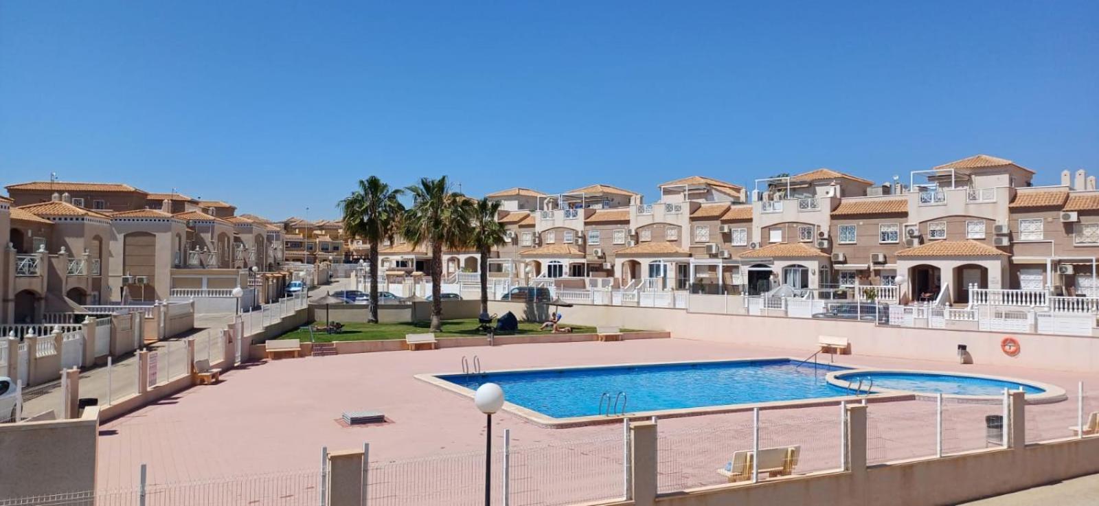 Apartment Altos De La Bahia X Torrevieja Eksteriør bilde