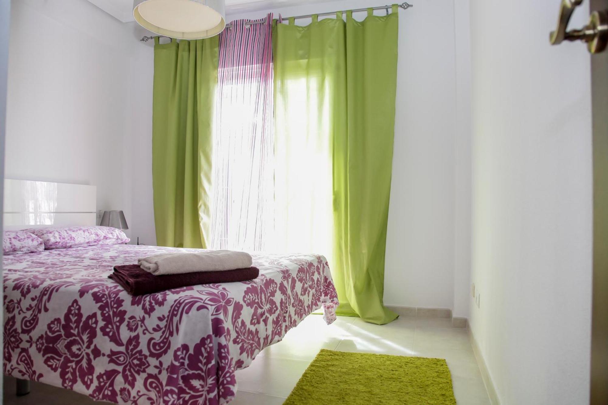 Apartment Altos De La Bahia X Torrevieja Eksteriør bilde