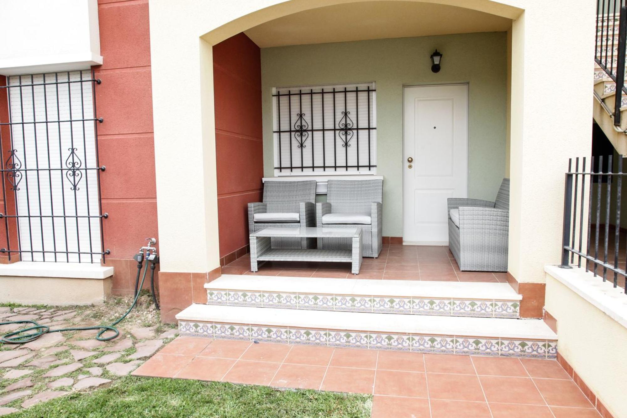 Apartment Altos De La Bahia X Torrevieja Rom bilde