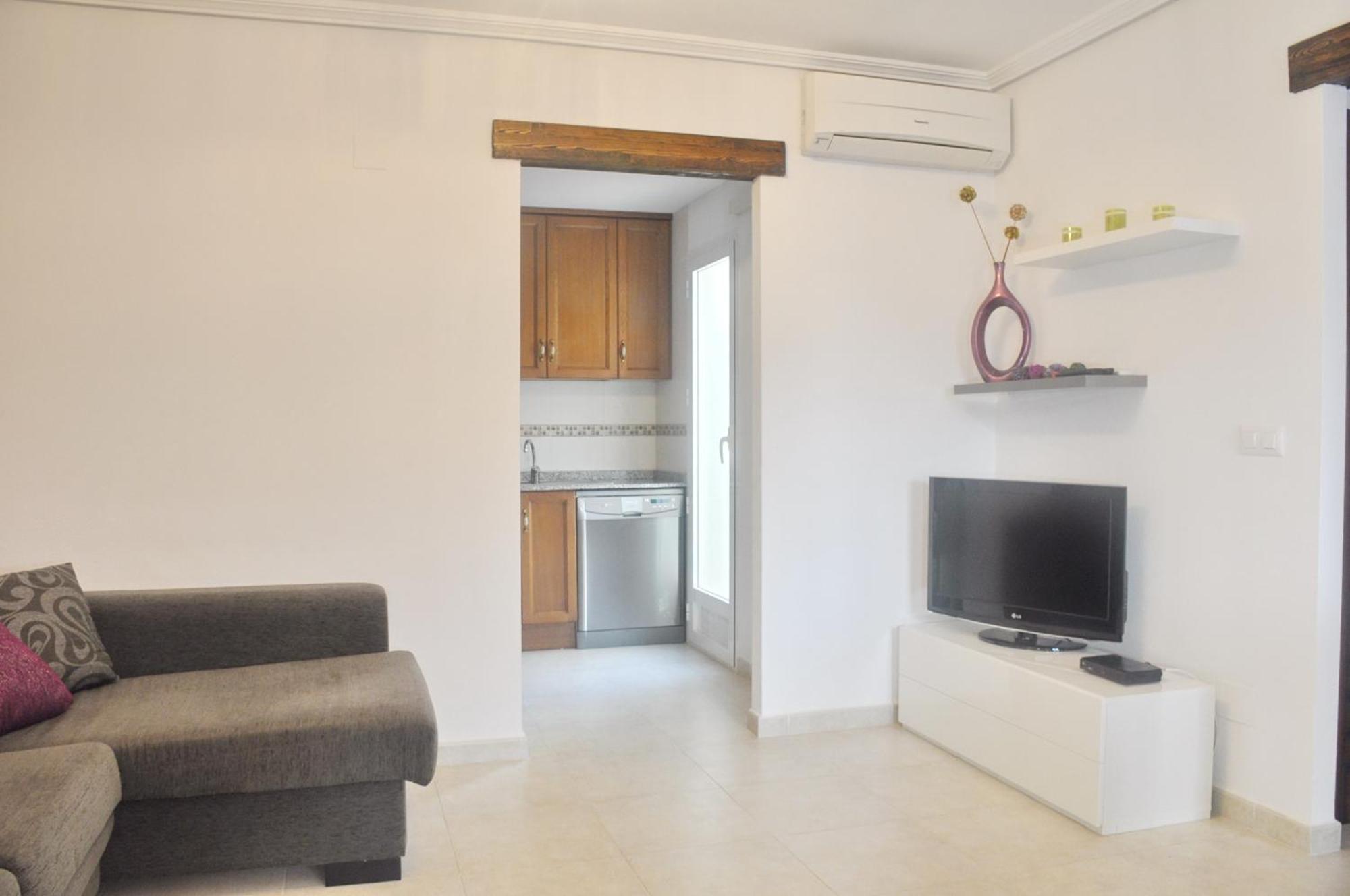 Apartment Altos De La Bahia X Torrevieja Rom bilde