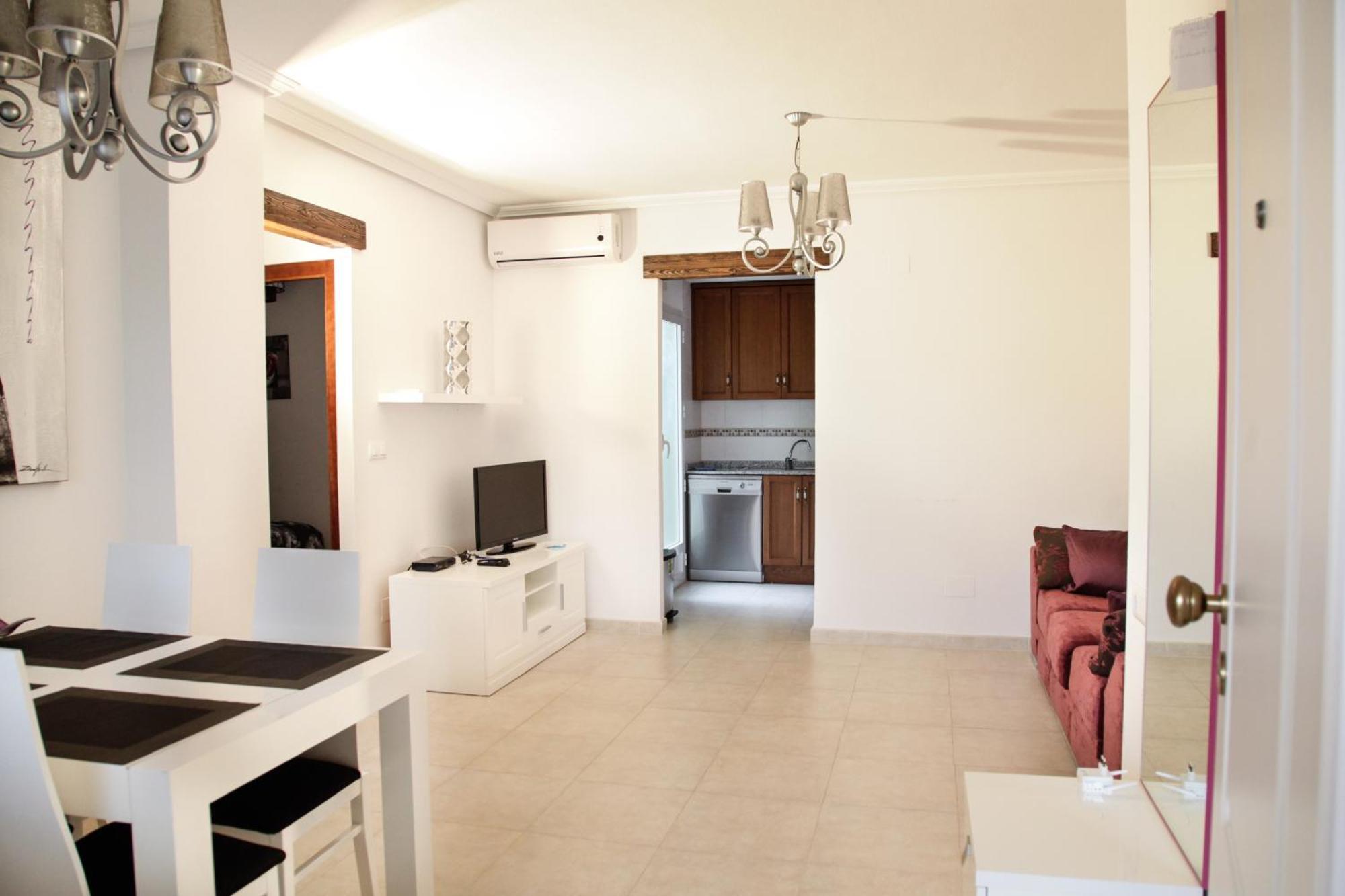 Apartment Altos De La Bahia X Torrevieja Rom bilde