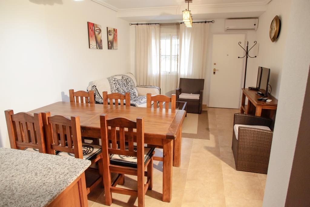 Apartment Altos De La Bahia X Torrevieja Rom bilde