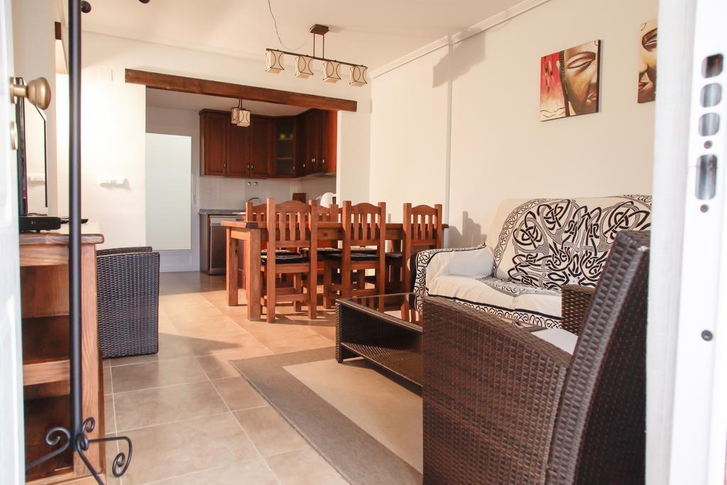 Apartment Altos De La Bahia X Torrevieja Rom bilde