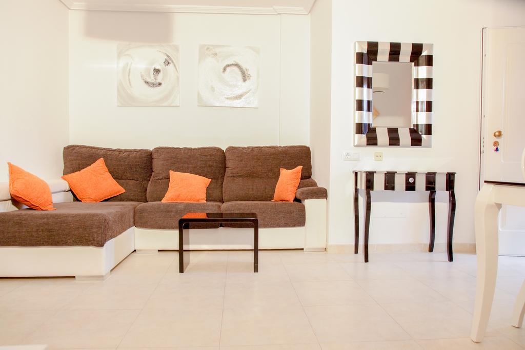 Apartment Altos De La Bahia X Torrevieja Rom bilde