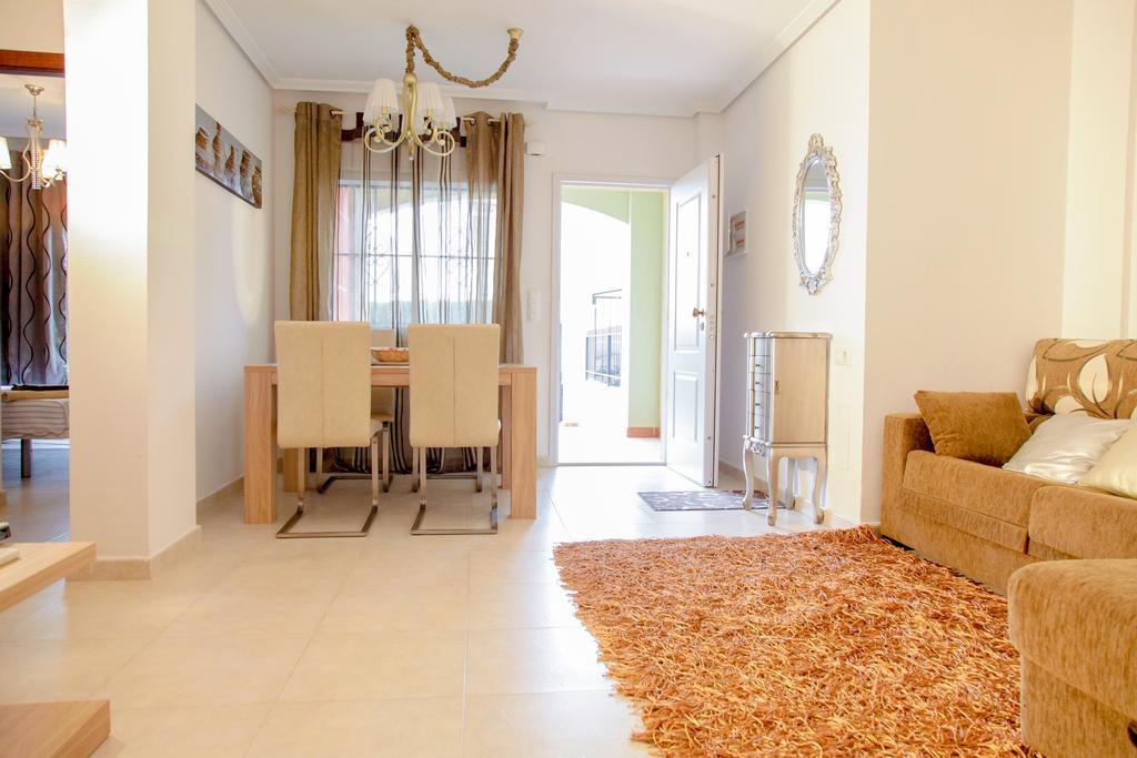 Apartment Altos De La Bahia X Torrevieja Rom bilde