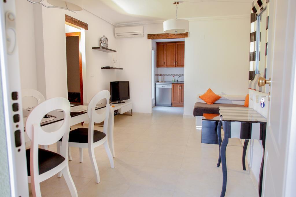 Apartment Altos De La Bahia X Torrevieja Rom bilde