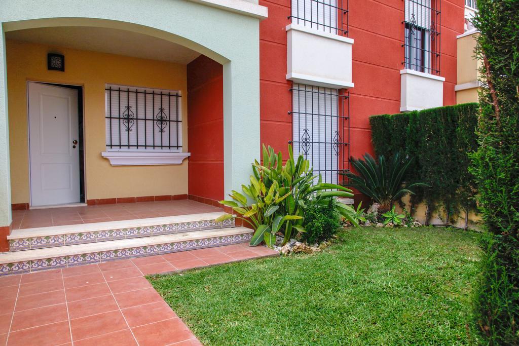 Apartment Altos De La Bahia X Torrevieja Rom bilde
