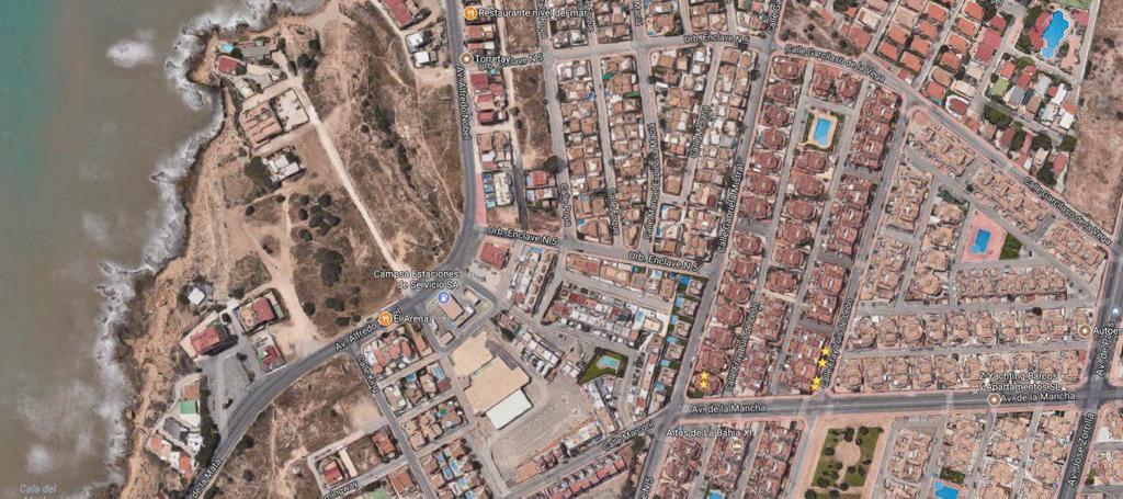Apartment Altos De La Bahia X Torrevieja Eksteriør bilde