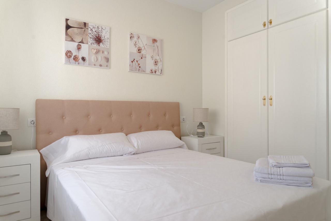 Apartment Altos De La Bahia X Torrevieja Eksteriør bilde