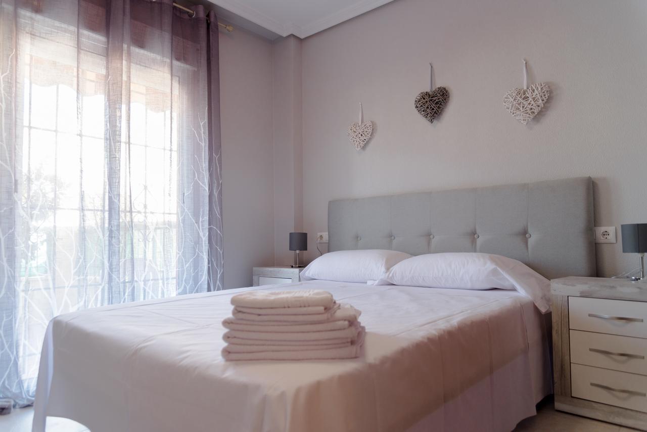 Apartment Altos De La Bahia X Torrevieja Eksteriør bilde
