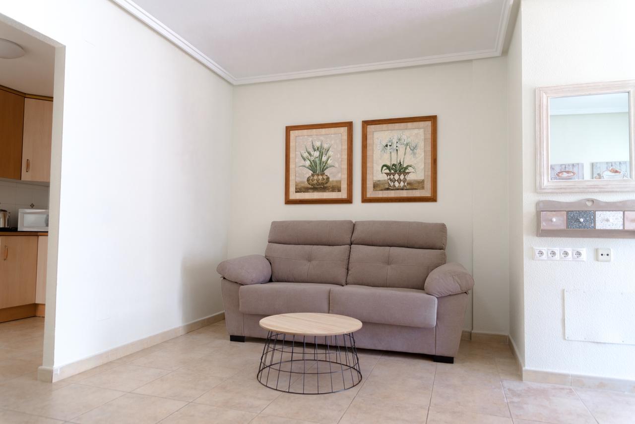 Apartment Altos De La Bahia X Torrevieja Eksteriør bilde