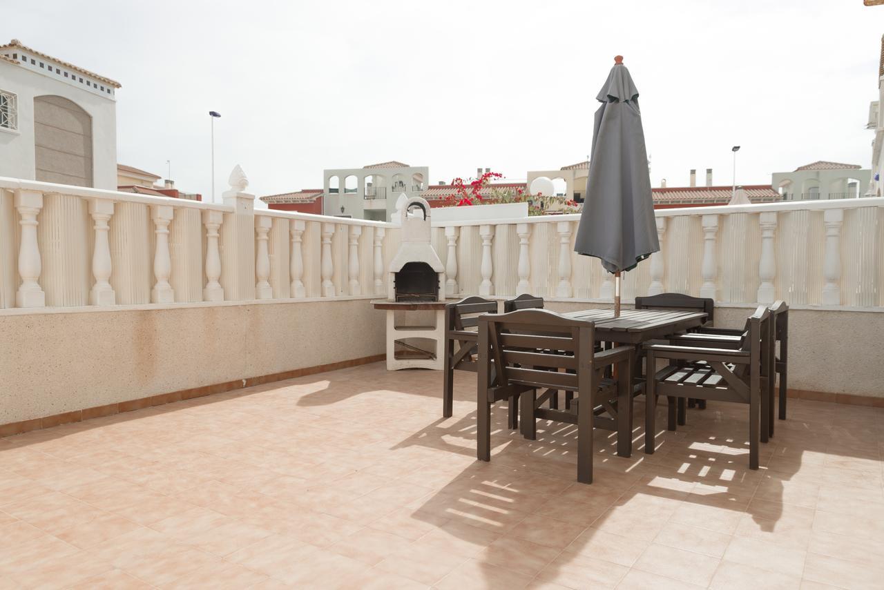 Apartment Altos De La Bahia X Torrevieja Rom bilde