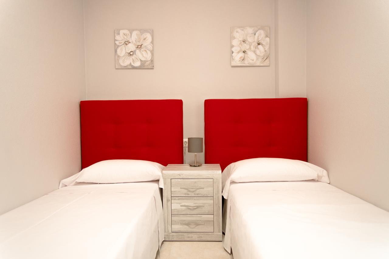 Apartment Altos De La Bahia X Torrevieja Eksteriør bilde