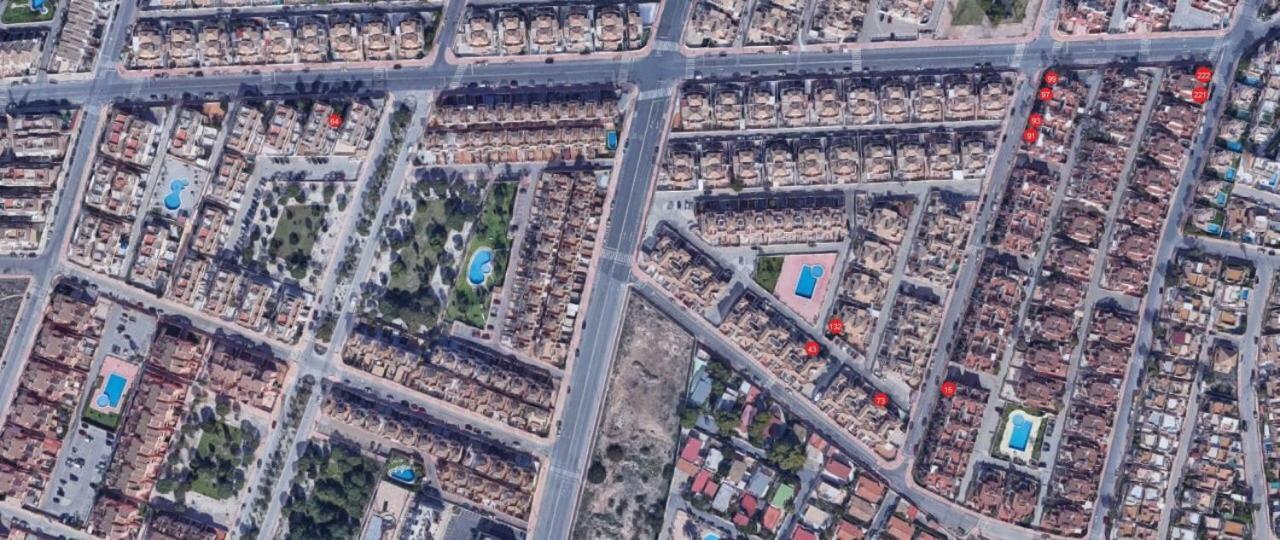Apartment Altos De La Bahia X Torrevieja Eksteriør bilde